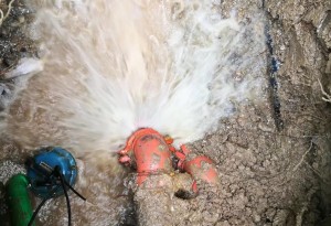 珲春暗管漏水检测一